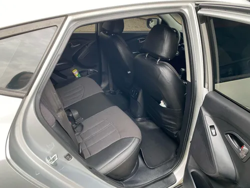 Hyundai TUCSON IX-35 2.4l