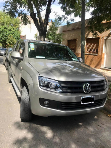 Volkswagen Amarok 2.0 Cd Tdi 163cv 4x2 Startline S43 2012