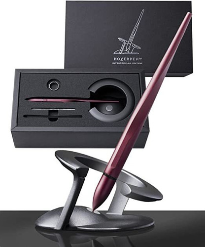 Boligrafo De Lujo Futurista Novium Hoverpen 2.0 Mars Magma