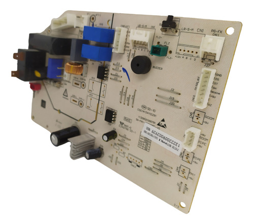 Placa Evaporadora Ar Para Elgin Hwqi09b2ia Quente/frio 220