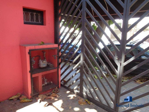 Sobrado Com 3 Dormitórios À Venda, 250 M² Por R$ 1.495.000,00 - Campo Belo - São Paulo/sp - So0166