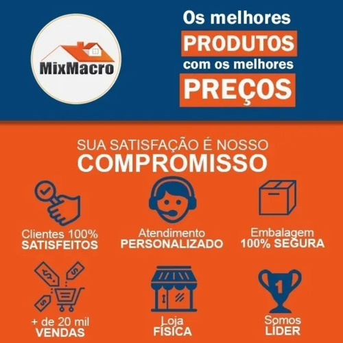 Campainha Sem Fio Preta Pilha Comfort Door