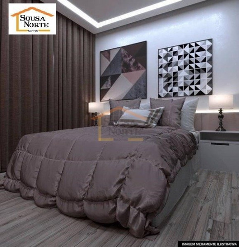 Imagem 9 de 12 de Casa Em Condominio, Venda, Vila Gustavo, Sao Paulo - 25173 - V-25173