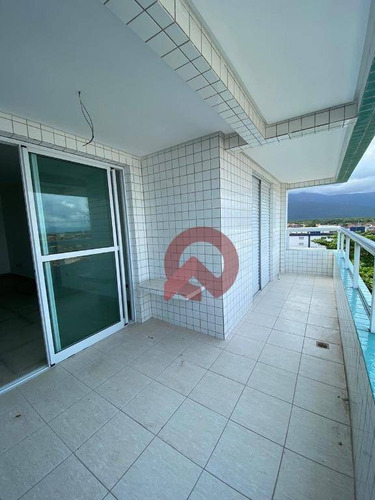 Imagem 7 de 20 de Apartamento Com 2 Dormitórios À Venda, 80 M² Por R$ 330.000 - Balneário Flórida - Praia Grande/sp - Ap3319