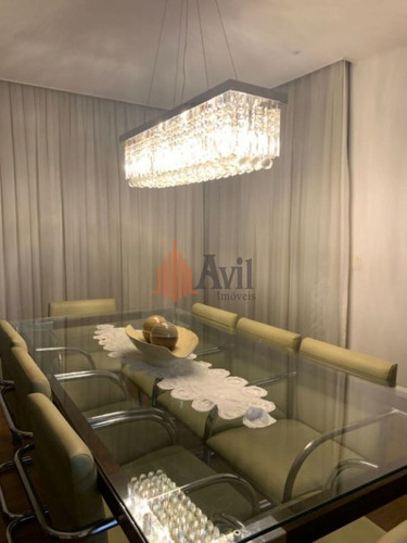 Imagem 2 de 15 de Tatuape Apartamento Com 4 Dormitórios À Venda, 234 M² Por R$ 2.300.000 - Tatuapé - São Paulo/sp - Av6573