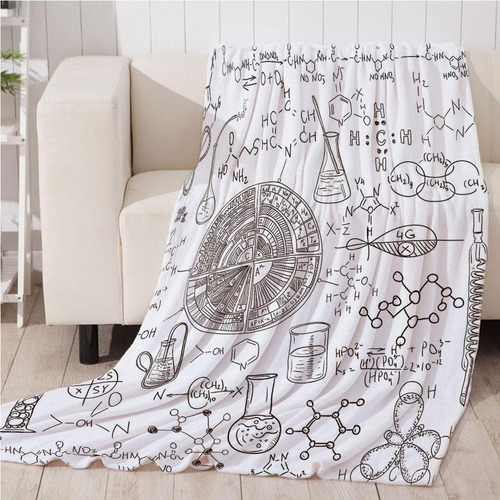 Cobertor De Cama 150x200 Cm L