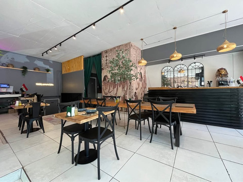 Arriendo Local Comercial Pedro De Valdivia, Ñuñoa. 150 Mt2