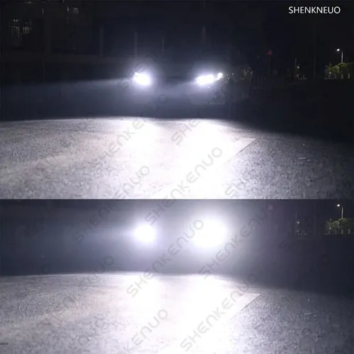For For Ford F-150 2015 2016 2017 Kit De Focos Led 9005