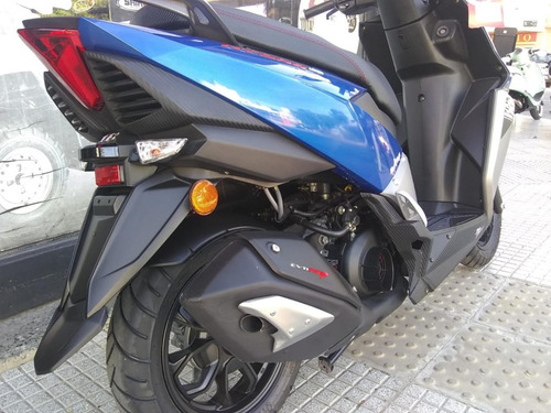 Imagen 17 de 18 de Scooter Tvs 125 Ntorq 0km Motovega