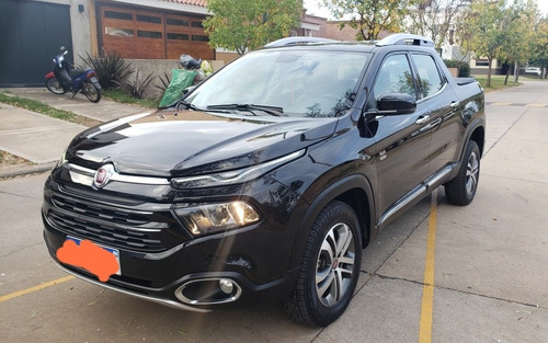 Fiat Toro 2.0 Volcano 4x4 At 2017