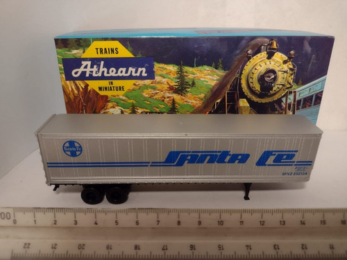 Trailer Ho Athearn V1791 Milouhobbies