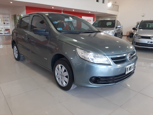 Imagen 3 de 16 de Vw Gol Trend
