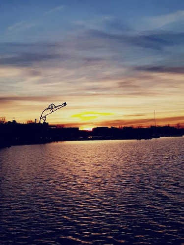 Imagen 26 de 30 de Financiacion!!!! Lote Al Lago En Venta - Amarras - Puertos Del Lago.