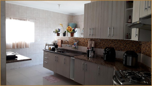 Casa Com 5 Dormitórios À Venda, 159 M² Por R$ 689.000 - Cidade Nova Jacareí - Jacareí/sp - Ca0932