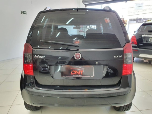 Fiat Idea 1.4 Mpi Fire Elx 8v