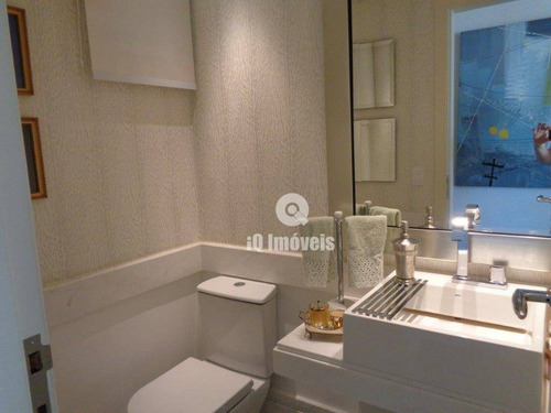 Imagem 20 de 30 de Apartamento Com 4 Dormitórios À Venda, 173 M² Por R$ 2.250.000,00 - Vila Pompeia - São Paulo/sp - Ap0179