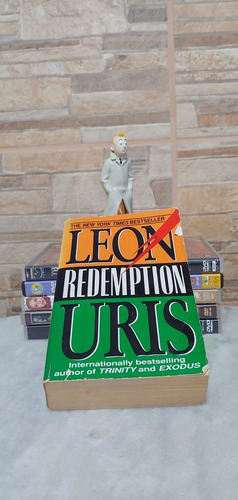 Livro Redemption Leon Uris