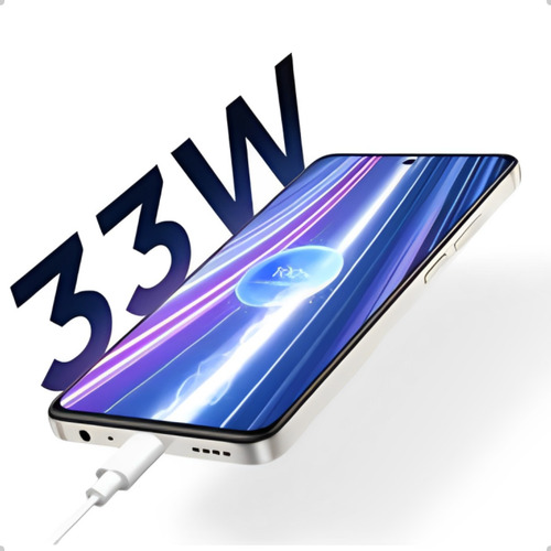 Celular Realme C55 256gb Sunshower 8ram + Fone Sem Fio C/ Nf