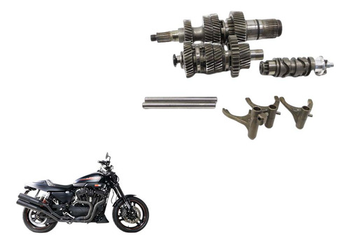 Cambio Completo Xr 1200 X 2010 2014(629) (Usado)