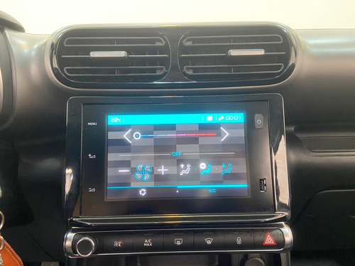 Citroën C4 Cactus 1.6 Feel 16v Aut. 5p