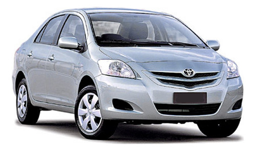 Pastillas Freno Toyota Yaris 2006-2011 Delantero
