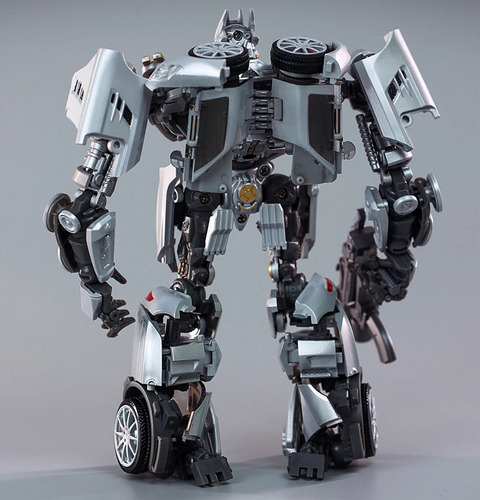 Transformers Soundwave Masterpiece Mpm Ko Mh-02