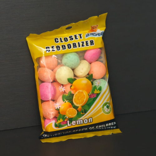 Pack 4 Bolsas 100gr Naftalina