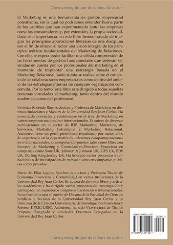 Marketing Relacional - Laguna, Pilar, de Laguna, Pi. Editorial Dykinson S.L. en español