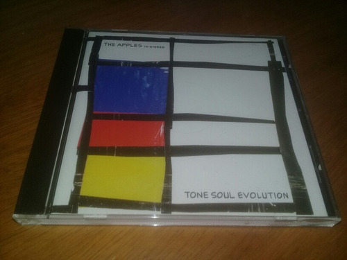 The Apples In Stereo Tone Soul Evolution Cd Indie Rock 