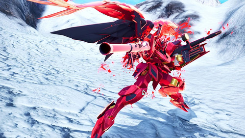 Gundam Breaker 4 Ps5 Físico