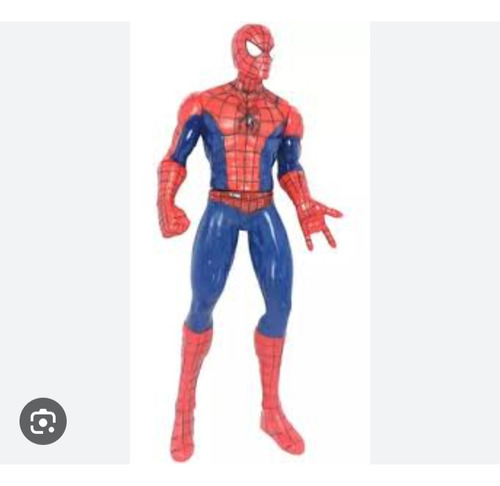 Muñeco Spiderman De 30 Cms