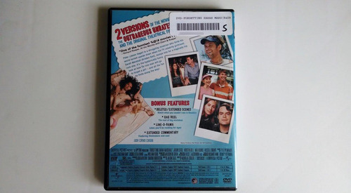 Olvidando A Sarah Marshall Dvd Universal 3h49min Comedia