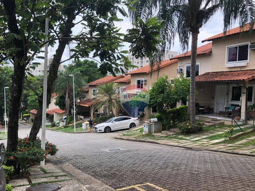 Imagem 19 de 26 de Casa Com 2 Dormitórios À Venda Com 100 M² Em Condomínio Fechado No Pechincha - Ca0004