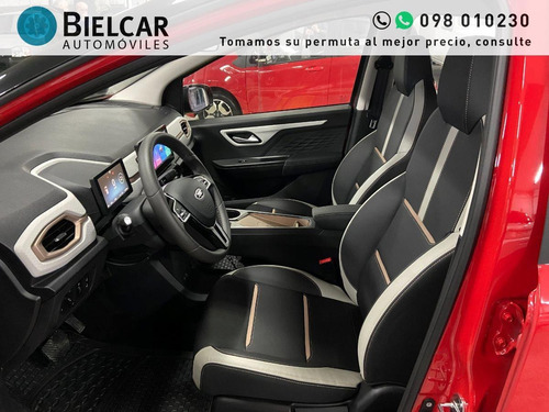 Jac E S1 100% Eléctrico Autorizado Uber 2023 0km