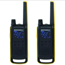 Comprar Radiocomunicador Motorola T470 Talkabout Walk Talk 56 Km
