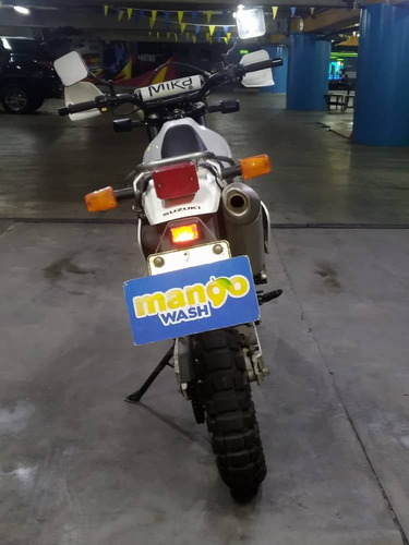 Suzuki Dr650