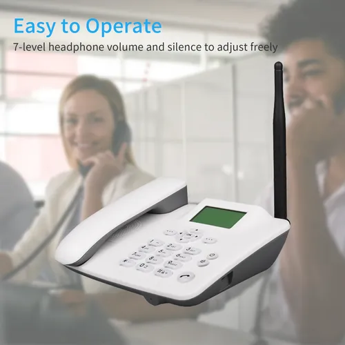 Empresa Landline Hotel Center Sim 850/900/1800/1900 Mhz