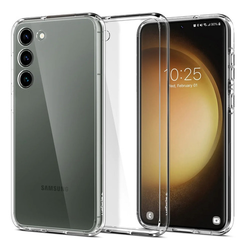 Samsung Galaxy S23 Spigen Ultra Hybrid Carcasa Funda Case