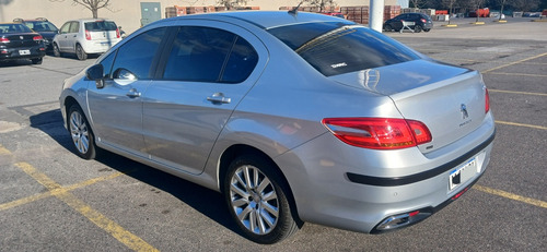 Peugeot 408 1.6 Allure Plus Thp 163cv