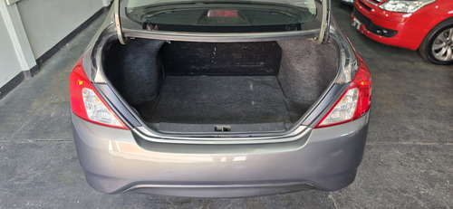 Nissan Versa 1.6 Sense