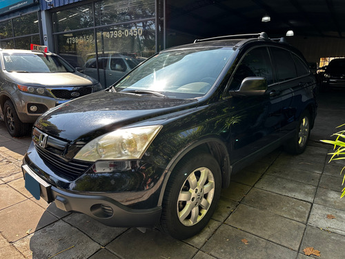 Honda CR-V 2.4 Lx At 4wd