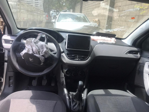 Sucata Peugeot 208 Active 2017/2018 Flex 90cvs