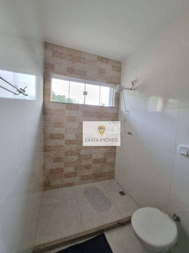Imagem 10 de 15 de Casa Duplex Não Geminada, Quintal Independente, Costazul/ Rio Das Ostras! - Ca1451