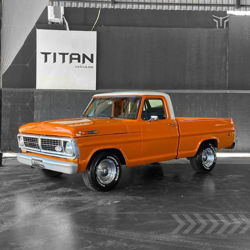 Ford F100 1976