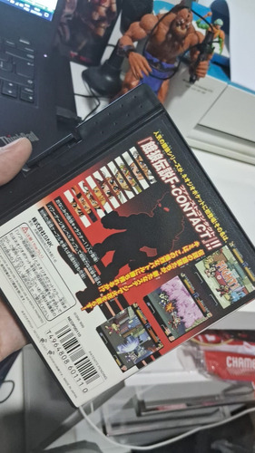 Fatal Fury First Contact (Usado)