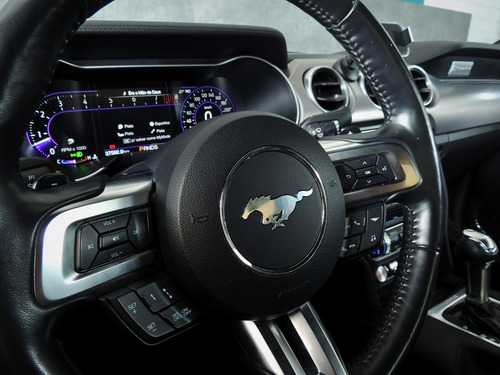 Ford Mustang 5.0 Gt Premium V8 2p