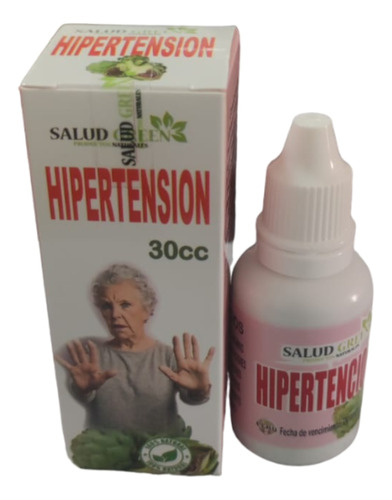 Hipertension Gotas  