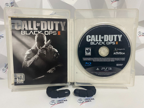 Call Of Duty: Black Ops Ii Ps3 (Usado)