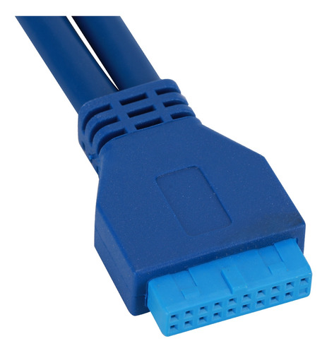Cable De Montaje Usb Usb 3.0 De 19 Pines A 2af Del Panel Fro