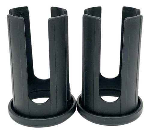 Manguito Adaptador Manguito Diámetro Variable Equipo Negro